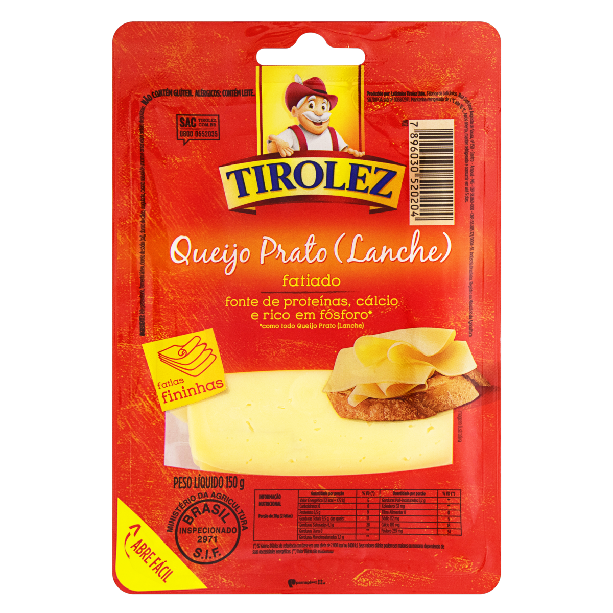 Prato Cheese