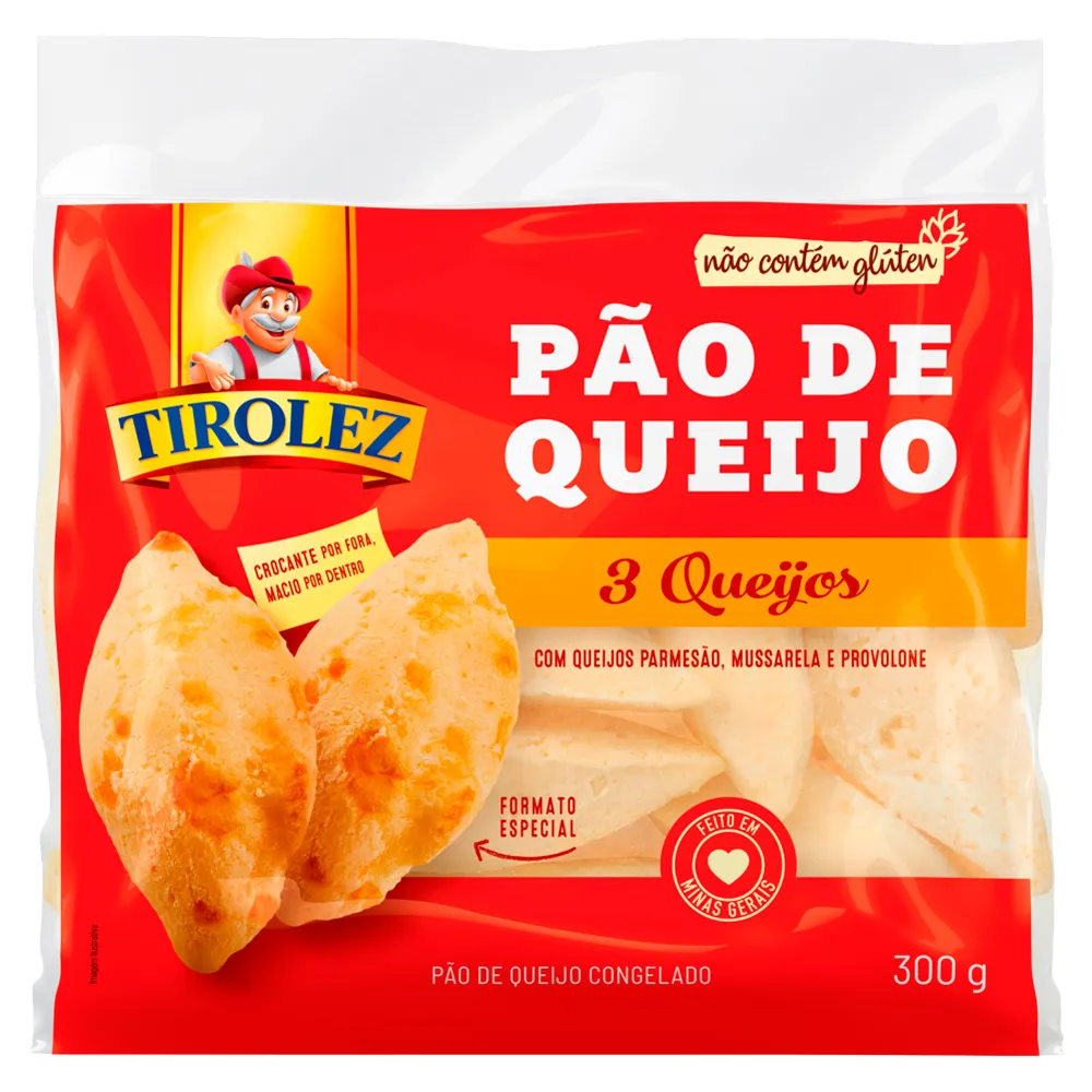 Cheese bread