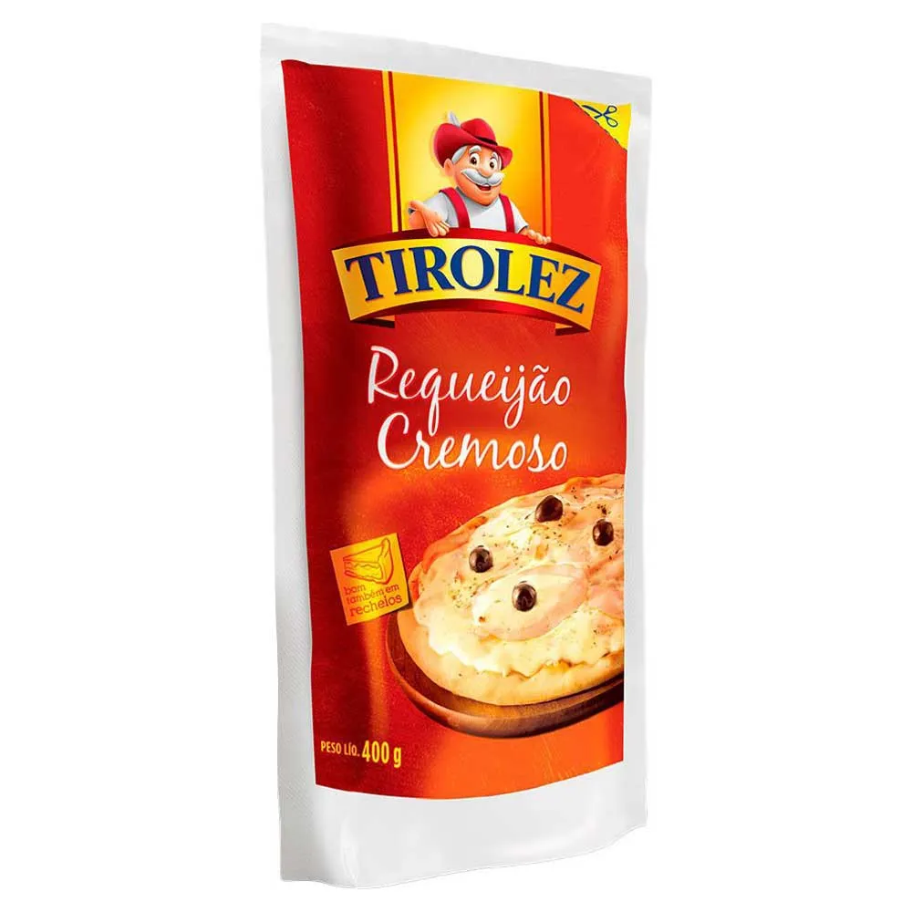 Cream cheese Tube