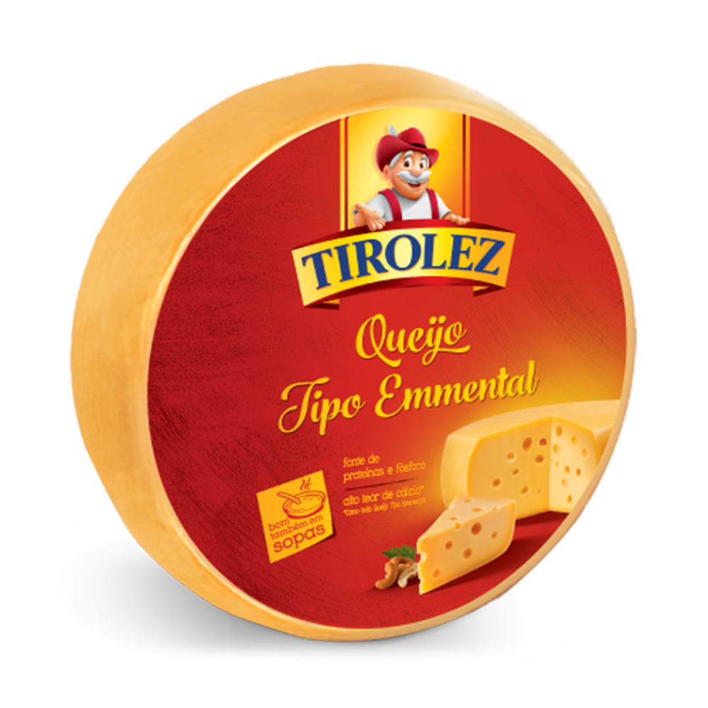 Emmental cheese