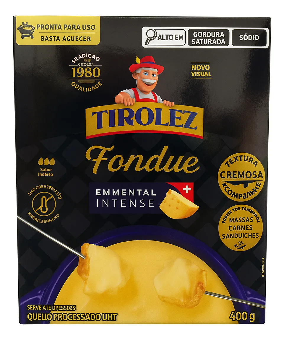 Cheese Fondue