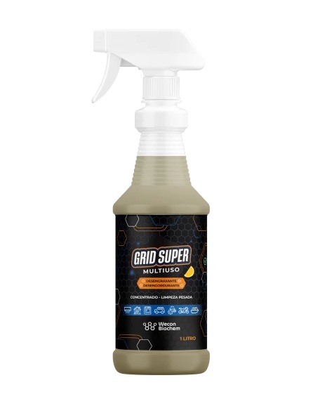 Grid Super Multiuso